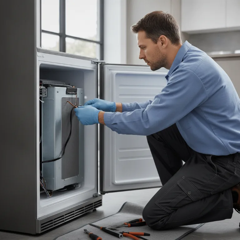 Kühlschrank Reparatur Ebikon